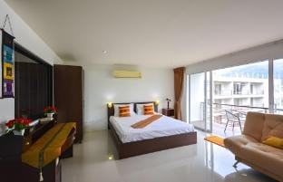 BeststayinPhuket Pool/Mountain View Condo 45m2 Apartment in Patong