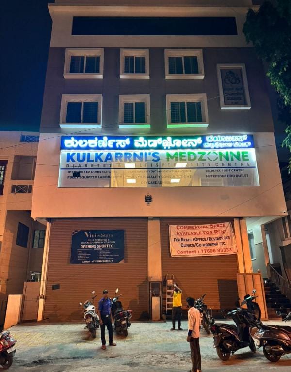Premium Co-Living Vacation rental in Bengaluru