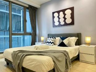 Comfy 2BR @ Bukit Bintang | Netflix | Wi-Fi Vacation rental in Federal Territory of Kuala Lumpur