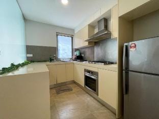 Cozy 2BR @ Bukit Bintang | Netflix | 100Mbps Wifi Vacation rental in Federal Territory of Kuala Lumpur