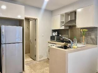 Cute 1BR @ KL City | Netflix | 100Mbps Wi-Fi Apartment in Federal Territory of Kuala Lumpur