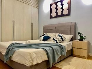 Cute 1BR @ KL City | Netflix | 100Mbps Wi-Fi Apartment in Federal Territory of Kuala Lumpur