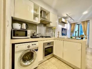 Cute 1BR @ KL City | Netflix | 100Mbps Wi-Fi Apartment in Federal Territory of Kuala Lumpur