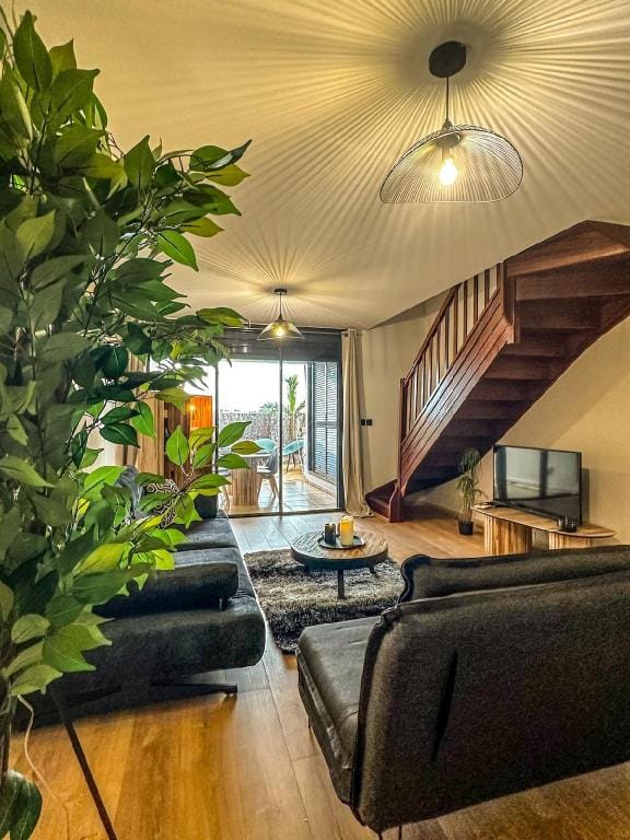 La villa luna and spa Apartment in Réunion