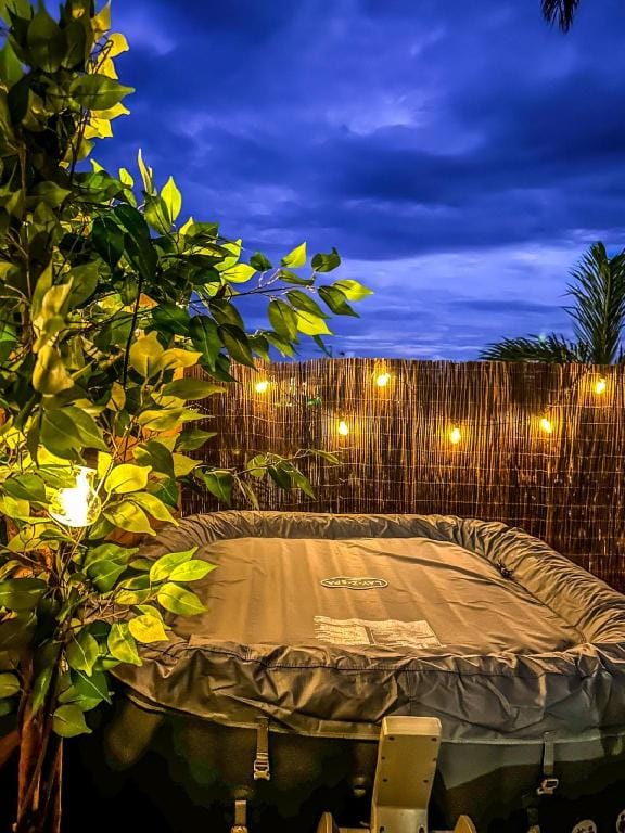 La villa luna and spa Apartment in Réunion