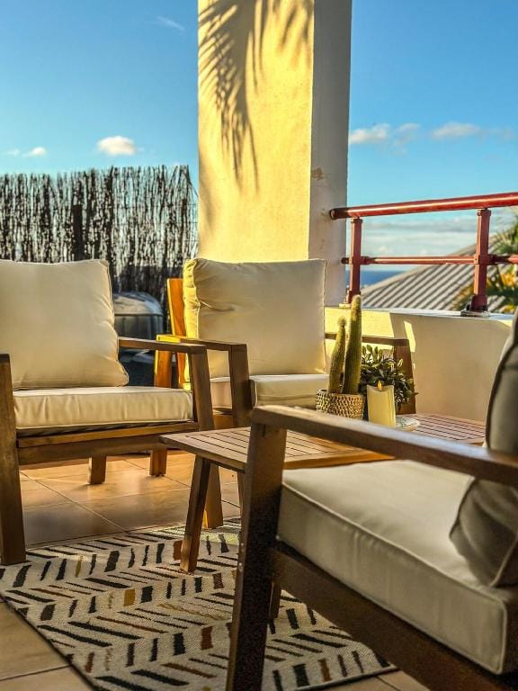 villa cocooning and spa Apartment in Réunion
