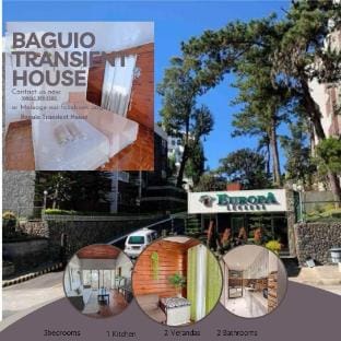 Baguio Feels Staycation Apartment in Baguio