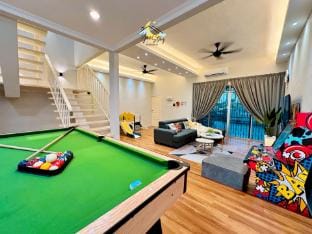 Kampung8|17pax|Arcade|7minDrivetoJonker Vacation rental in Malacca