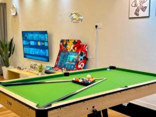Kampung8|17pax|Arcade|7minDrivetoJonker Vacation rental in Malacca