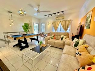 Melaka|3minsdrivetoJonker|TownArea Vacation rental in Malacca