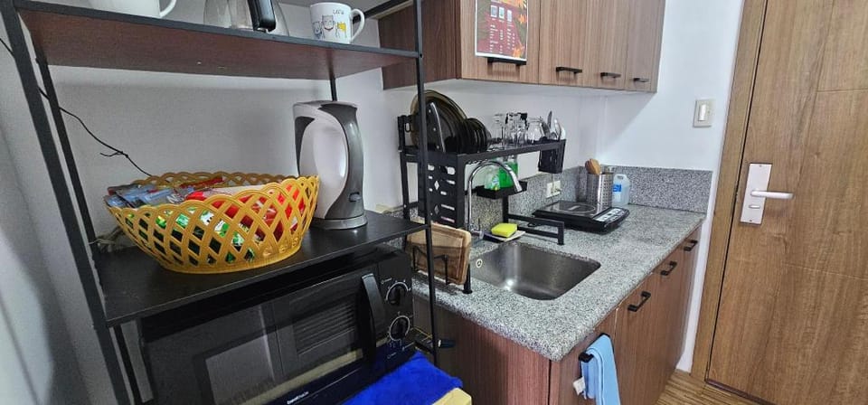 Laidback Cavern at Studio City Alabang Apartment in Muntinlupa