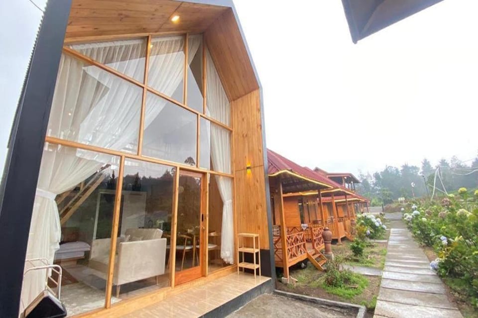 Fifa Cabin Dieng by Fifa Grup Lodge in Indonesia