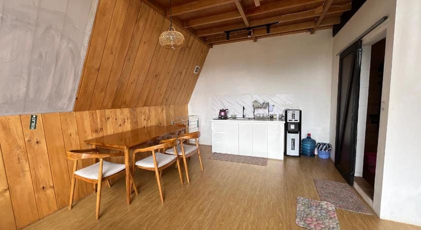 Fifa Cabin Dieng by Fifa Grup Lodge in Indonesia