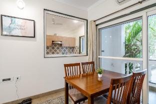 The Oasis Assagao, 2bhk apt opp gunpowder & bawri Apartment in Goa, India