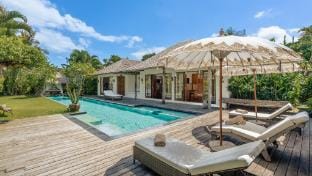 Ku Estate by Villa Finder Villa in Kuta