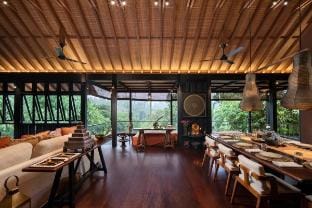 Sumeru Botanical Estate - Ubud Vacation rental in Payangan