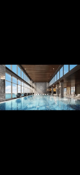 High-class 1 BR at Vinhomes Ocean Park (LongHoang) Apartment in Laos