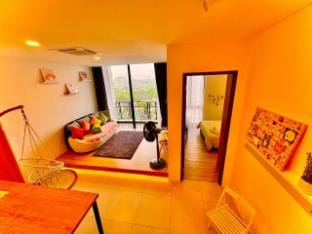 The Podium Kuching Luxury 7pax 3BR HFloor  Apartment in Kuching