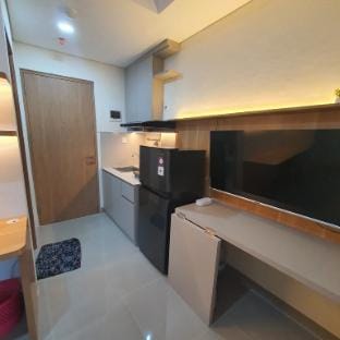 Studio Apartment Near ICE BSD Apartment in West Java