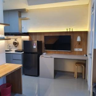 Studio Apartment Near ICE BSD Apartment in West Java