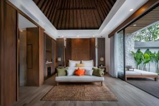 Beachside Escape–1BR Villa with Pool in Candidasa Vacation rental in Karangasem Regency
