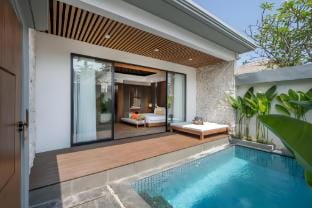 Beachside Escape–1BR Villa with Pool in Candidasa Vacation rental in Karangasem Regency