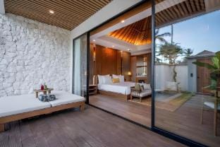 Beachside Escape–1BR Villa with Pool in Candidasa Vacation rental in Karangasem Regency