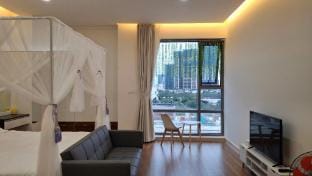 Căn hộ văn phòng - ở lại Apartment in Ho Chi Minh City