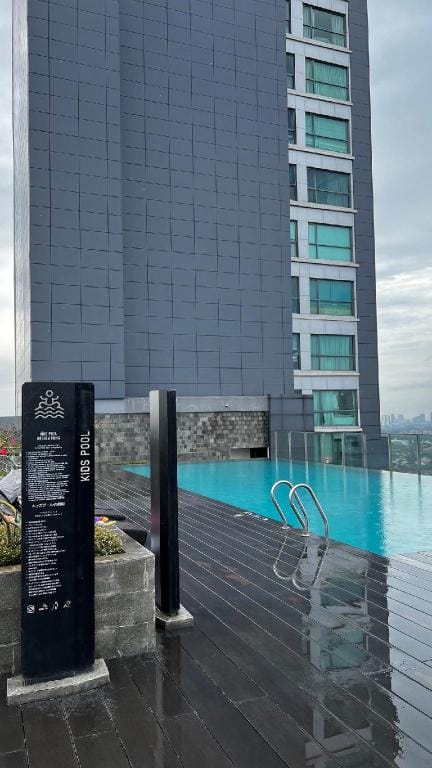 EmbarStay at embarcadero apt Apartment in Jakarta