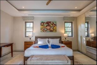 Beautiful 5BR Villa With Pool | Near bangtao beach Villa in Choeng Thale