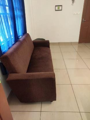 Teakwood 1BHK Fully furnished Apartment in Kochi