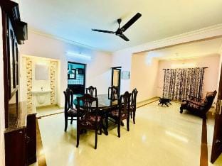 Puthenkot Marito 2BHK Edappally Apartment in Kochi