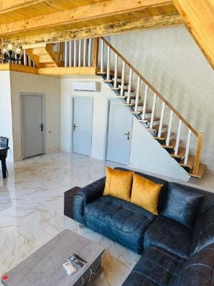 10 minutes from Cable car | Mounten View swimming Vacation rental in Azerbaijan