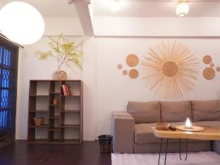 Zenji Townhouse 5 mins to Nimman Vacation rental in Chiang Mai
