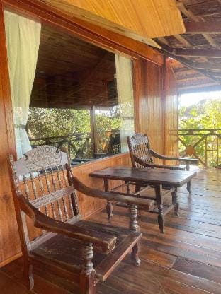 Pơ Lang farmstay Chalet in Vietnam