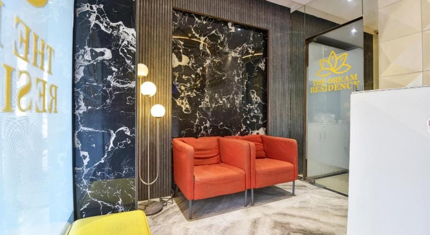 New Dream Residency Hotel in Mumbai