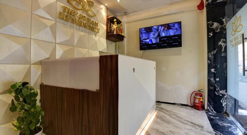 New Dream Residency Hotel in Mumbai