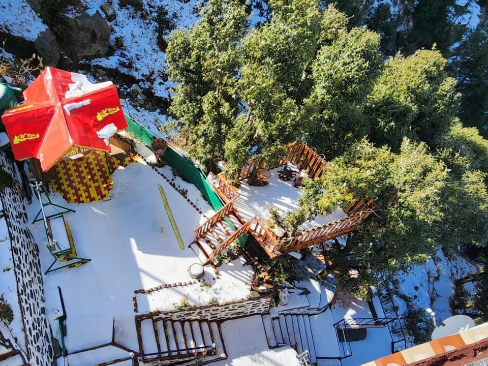 Hotel HILL Mount View Dalhousie Chamba  Vacation rental in Himachal Pradesh