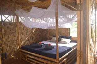 RiceField Villa Bukit Lawang & Orangutan Trekkings Vacation rental in Indonesia