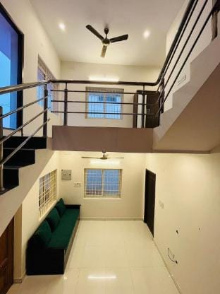 The Forest Fern by Living Circle Villa in Tamil Nadu