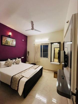 The Forest Creek by Living Circle Villa in Tamil Nadu
