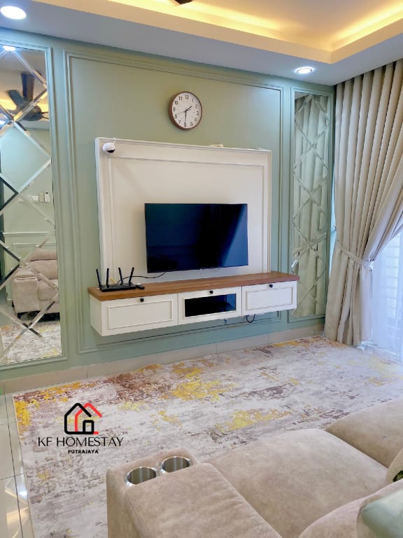 Apartment 1200sqft Presint 16, Putrajaya Apartment in Putrajaya