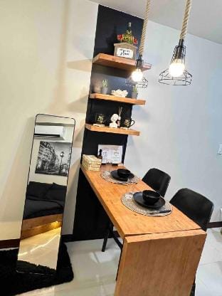 DaBoss Condo Cozy Studio + Resort like Living Apartment in Lapu-Lapu City