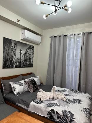 DaBoss Condo Cozy Studio + Resort like Living Apartment in Lapu-Lapu City