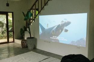 Private home near Libaong white beach with solar Vacation rental in Central Visayas