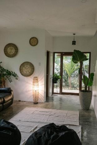 Private home near Libaong white beach with solar Vacation rental in Central Visayas