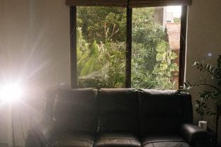 Private home near Libaong white beach with solar Vacation rental in Central Visayas