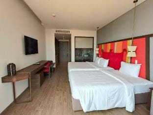 Seaview 2beds Apec Mandala MuiNe Apartment in Phan Thiet