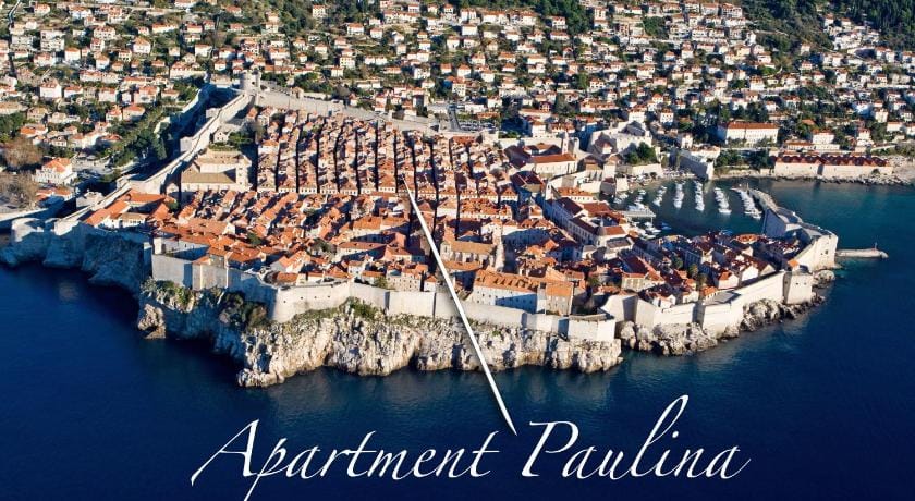 Relaxing apartment Paulina with balcony Apartment in Dubrovnik
