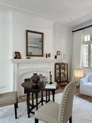 FFC area  historical appartment  No.17 Apartment in Shanghai
